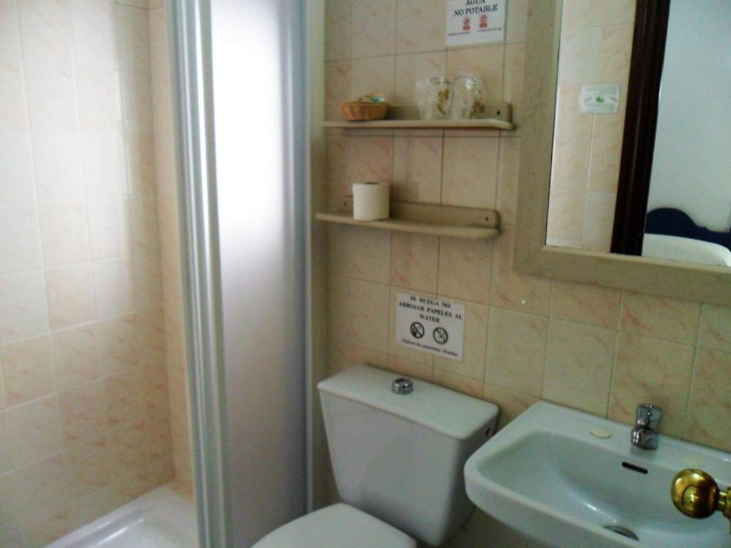 Hostal El Capi ซาโฮรา ห้อง รูปภาพ